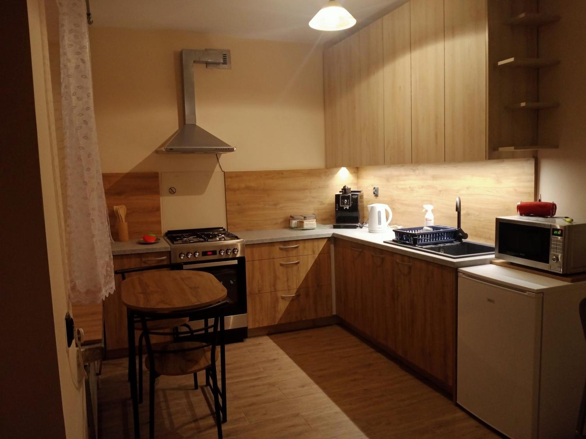 Uroczy Apartament Cracóvia Exterior foto